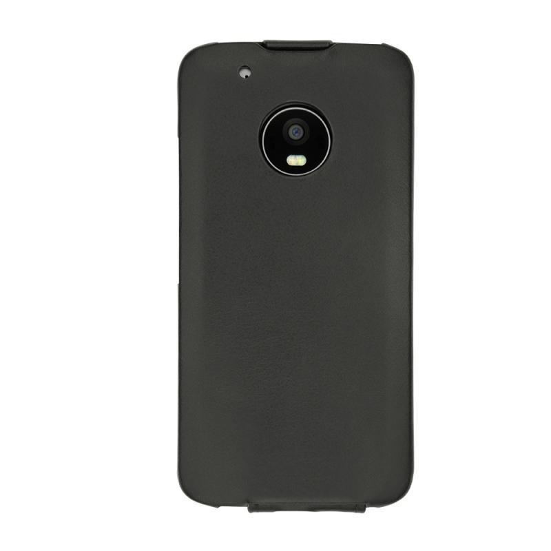 Funda de piel Lenovo Moto G5 Plus Funda de piel Lenovo Moto G5 Plus