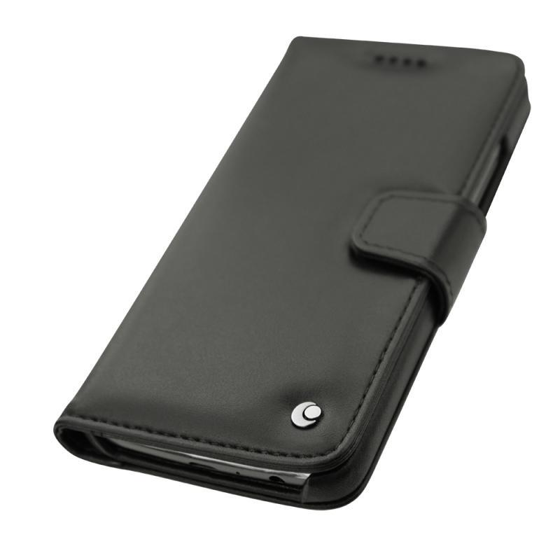 Custodia in pelle Lenovo Moto G5 Plus Custodia in pelle Lenovo Moto G5 Plus
