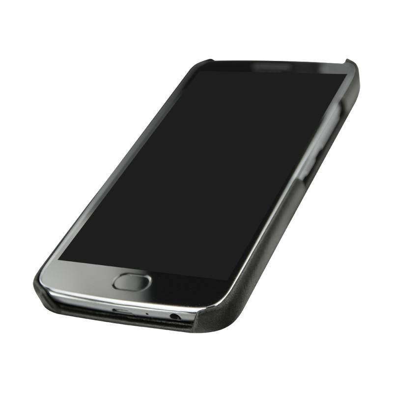 Capa em pele Lenovo Moto G5 Plus Capa em pele Lenovo Moto G5 Plus