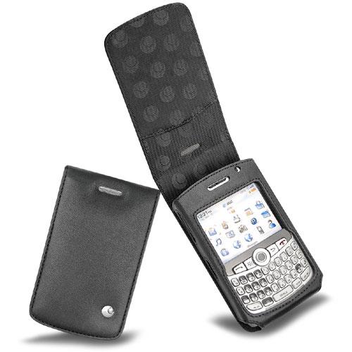 Funda de piel BlackBerry Curve 8300 