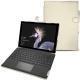 Microsoft Surface Pro (2017) leather case - Blanc (  Nappa - White ) 