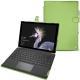 Funda de piel Microsoft Surface Pro (2017) - Vert olive ( Nappa - Pantone 578U ) 