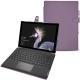 Housse cuir Microsoft Surface Pro (2017) - Lilas PU
