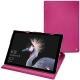 Capa em pele Microsoft Surface Pro (2017) - Rose BB