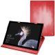 Housse cuir Microsoft Surface Pro (2017) - Rose Patine