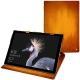 Funda de piel Microsoft Surface Pro (2017) - Orange Patine