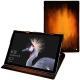 Housse cuir Microsoft Surface Pro (2017) - Fauve Patine
