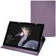 Housse cuir Microsoft Surface Pro (2017) - Lilas PU