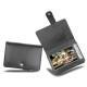 Custodia in pelle Archos 605F - 605S  - Noir ( Nappa - Black ) 