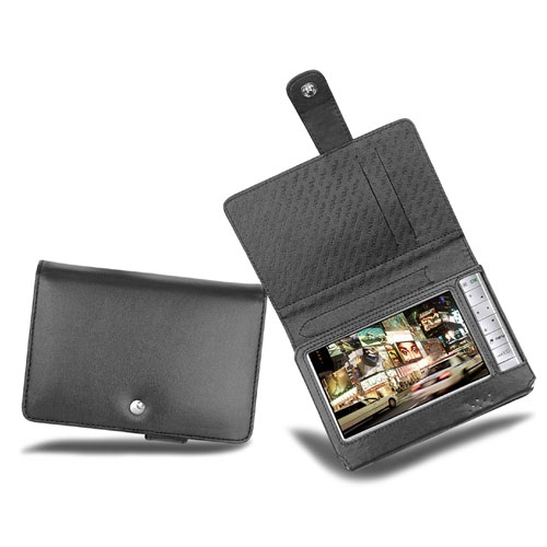 Custodia in pelle Archos 605F - 605S 