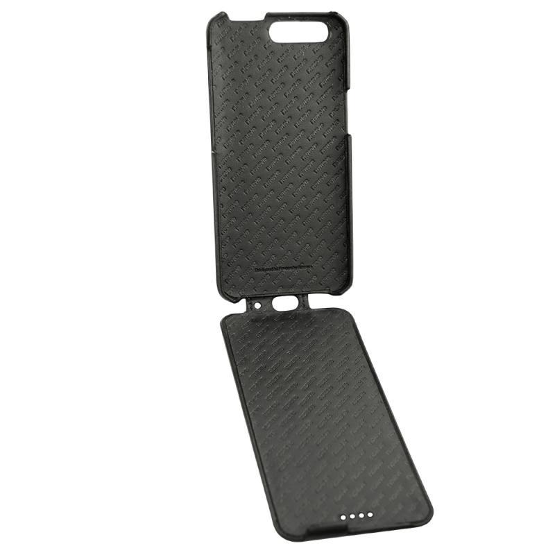 Housse cuir OnePlus 5