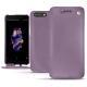 Funda de piel OnePlus 5 - Lilas ( Nappa - Pantone 2645U ) 