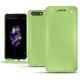 Funda de piel OnePlus 5 - Vert olive ( Nappa - Pantone 578U ) 