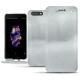 Custodia in pelle OnePlus 5 - Platinium ( Pantone 877C ) 