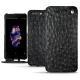 Funda de piel OnePlus 5 - Autruche nero