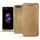 Funda de piel OnePlus 5 - Serpent sabbia
