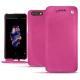 Housse cuir OnePlus 5 - Rose BB