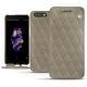 Funda de piel OnePlus 5 - Darboun sabla - Couture