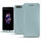 Housse cuir OnePlus 5 - Bleu ciel PU