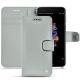 OnePlus 5 leather case - Gris ( Nappa - Pantone W428C ) 