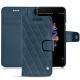 Funda de piel OnePlus 5 - Indigo - Couture ( Pantone 303U ) 