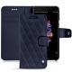OnePlus 5 leather case - Cobalt - Couture ( Pantone 2766C ) 