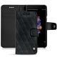 Housse cuir OnePlus 5 - Dark vintage - Couture