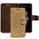 Custodia in pelle OnePlus 5 - Sable vintage - Couture