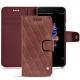 OnePlus 5 leather case - Passion vintage - Couture