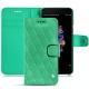 レザーケース OnePlus 5 - Menthe vintage - Couture