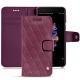 Funda de piel OnePlus 5 - Prune vintage - Couture