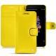 Custodia in pelle OnePlus 5 - Jaune fluo