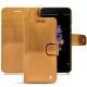 Lederschutzhülle OnePlus 5 - Or Maïa ( Pantone 871C ) 