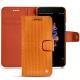 Housse cuir OnePlus 5 - Abaca arancio