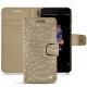 Funda de piel OnePlus 5 - Autruche desert