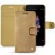 Housse cuir OnePlus 5 - Serpent sabbia