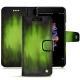 OnePlus 5 leather case - Vert Patine