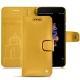OnePlus 5 leather case - Jaune soulèu