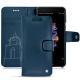 Capa em pele OnePlus 5 - Blu mediterran
