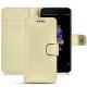 Housse cuir OnePlus 5 - Beige PU