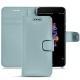 Housse cuir OnePlus 5 - Bleu ciel PU