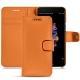 Custodia in pelle OnePlus 5 - Orange PU