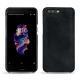 Funda de piel OnePlus 5 - Dark vintage ( Roughtcut - Black#5256 ) 