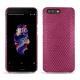 Funda de piel OnePlus 5 - Serpent ciclamino