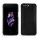 Capa em pele OnePlus 5 - Abaca nero