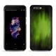Coque cuir OnePlus 5 - Vert Patine