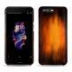 Capa em pele OnePlus 5 - Fauve Patine