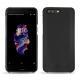 Coque cuir OnePlus 5 - Noir PU