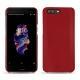 Lederschutzhülle OnePlus 5 - Rouge PU