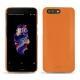 Lederschutzhülle OnePlus 5 - Orange PU